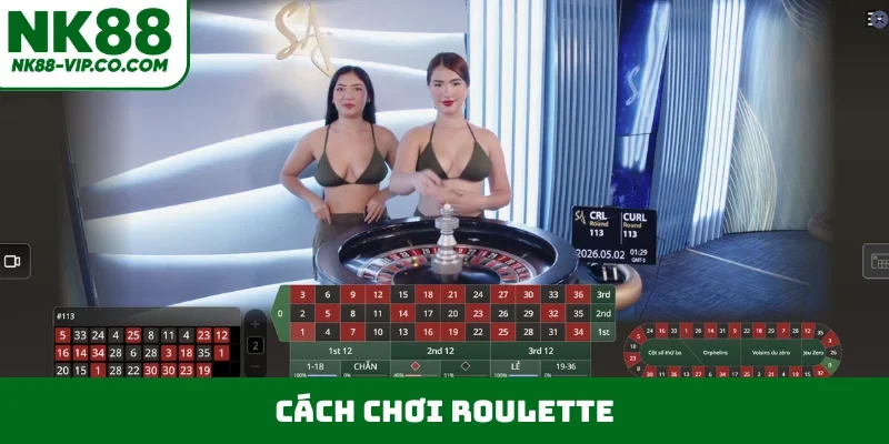 Roulette