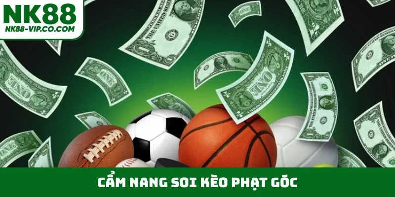 Cẩm nang soi kèo phạt góc