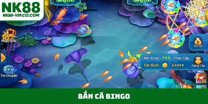Bắn Cá Bingo