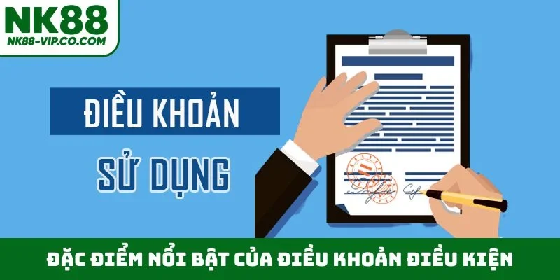 Đặc điểm nổi bật của điều khoản điều kiện