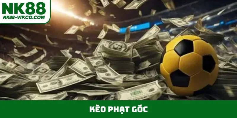 Kèo phạt góc