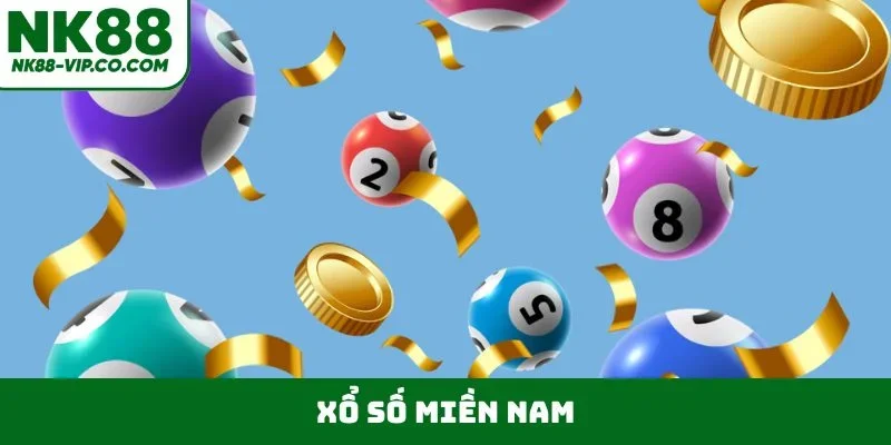 Xổ Số Miền Nam