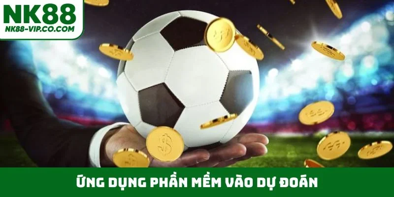 Ứng dụng phần mềm vào dự đoán